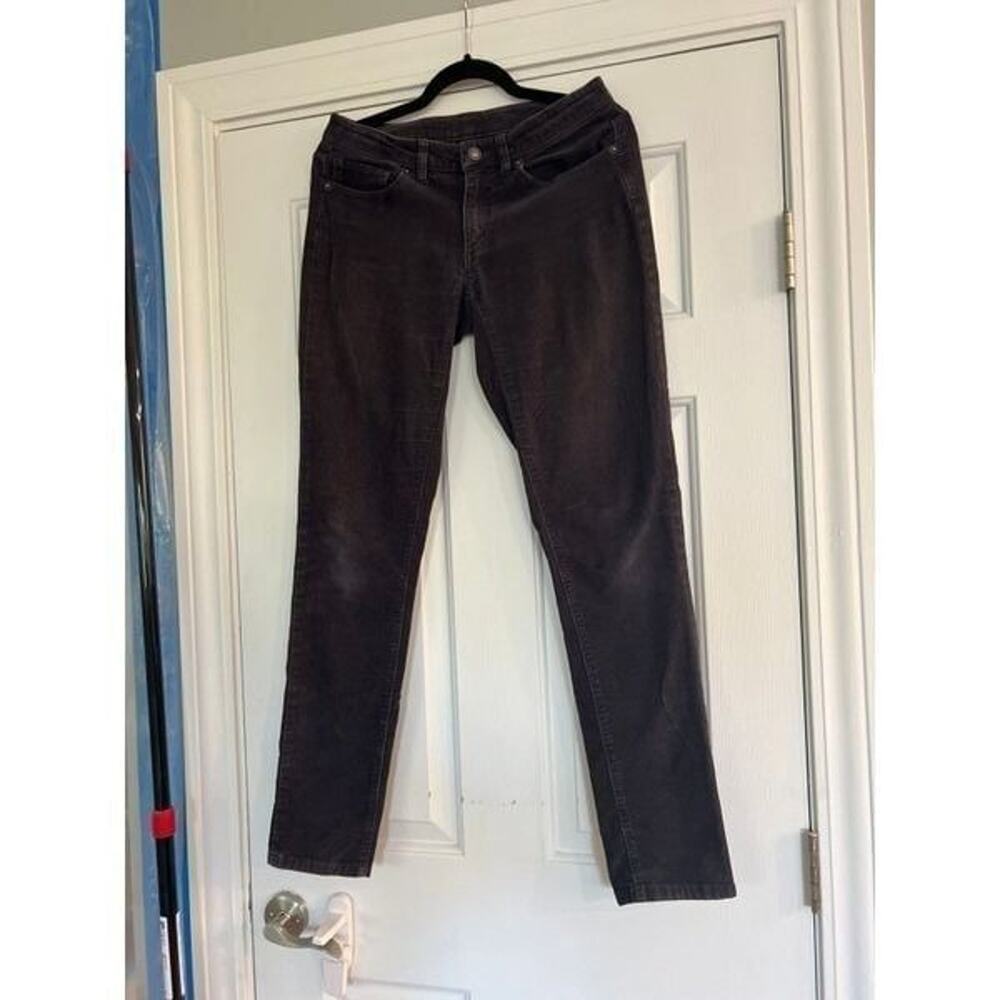 Patagonia Fitted Corduroy Pants Style # 55055 size 28